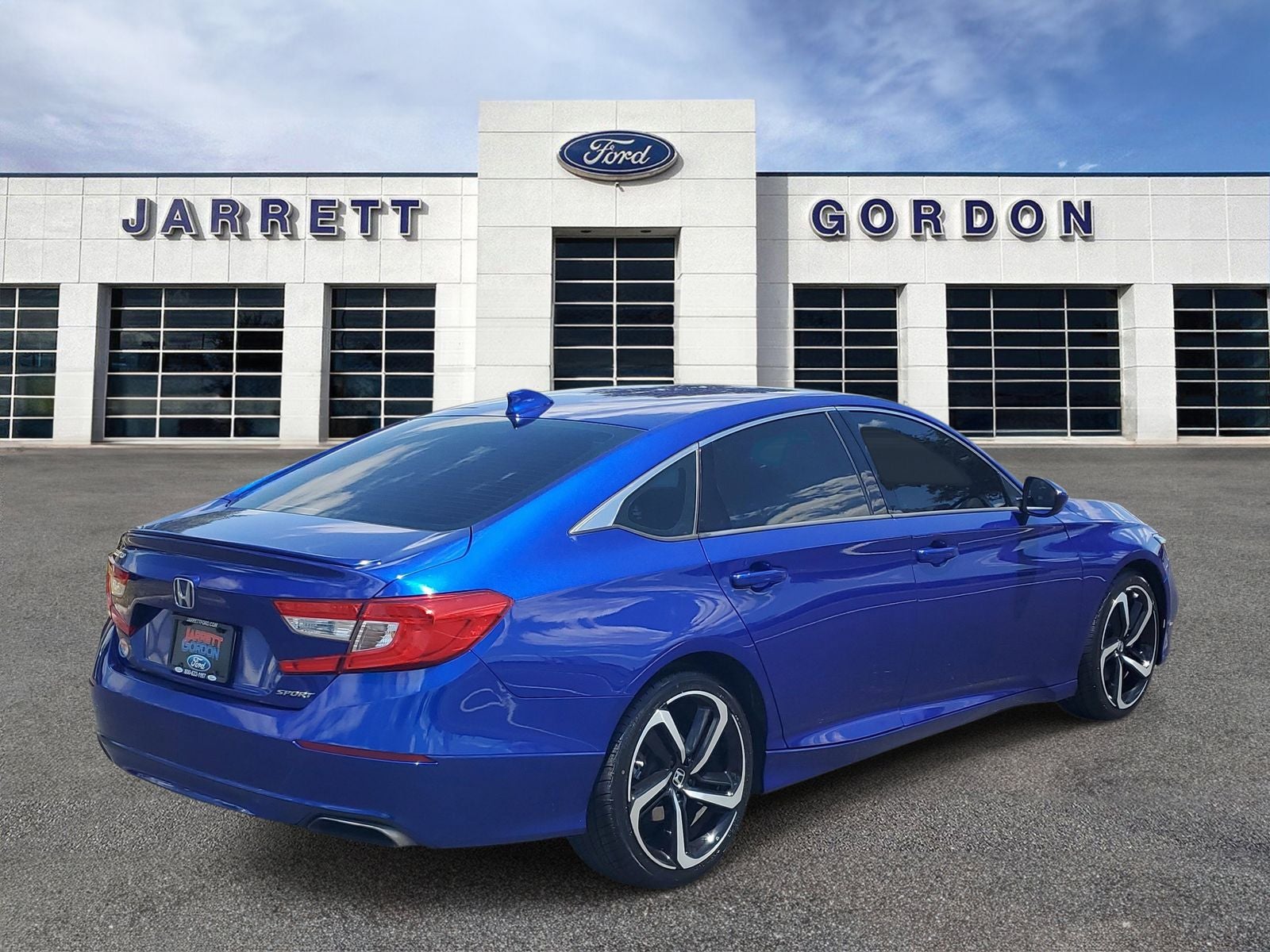 2020 Honda Accord Sport
