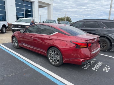 2023 Nissan Altima 2.0 SR