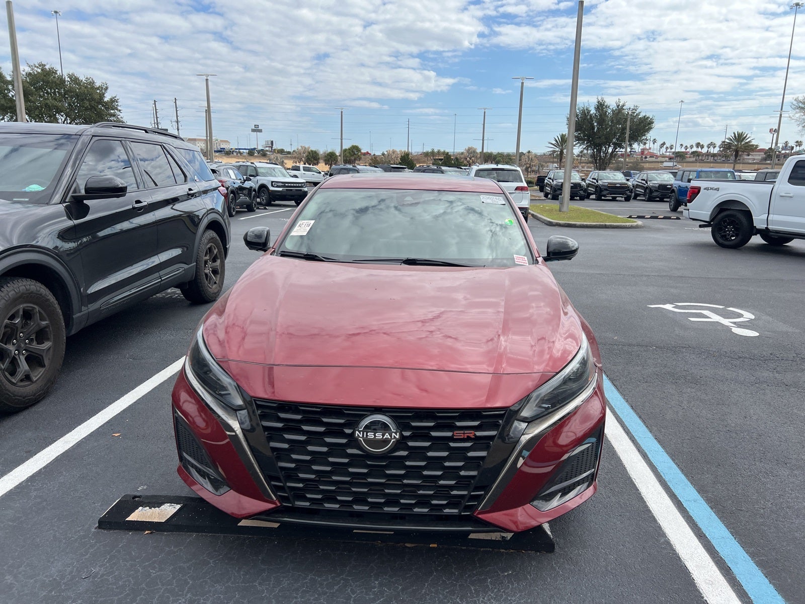 2023 Nissan Altima 2.0 SR