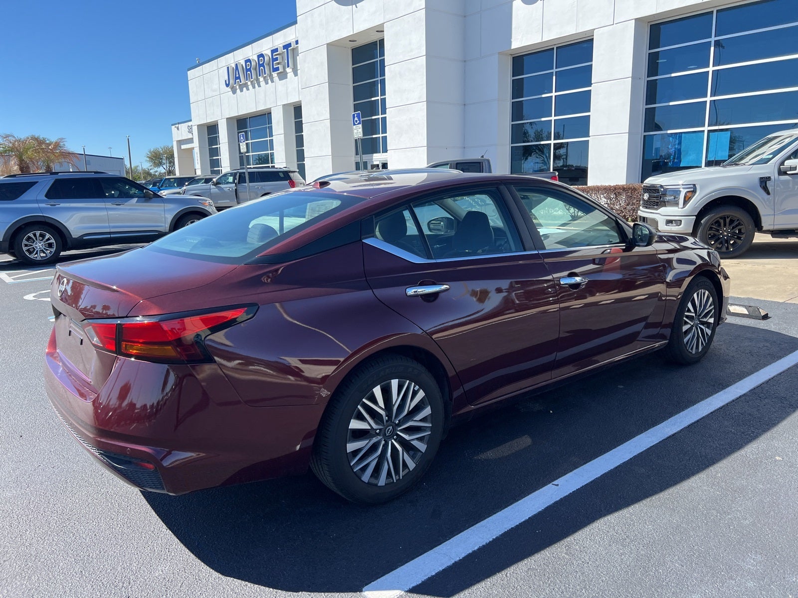 2025 Nissan Altima 2.5 SV