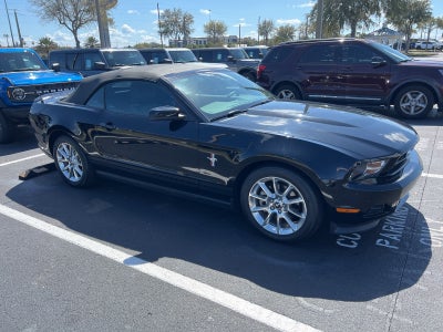 2011 Ford Mustang V6 Premium