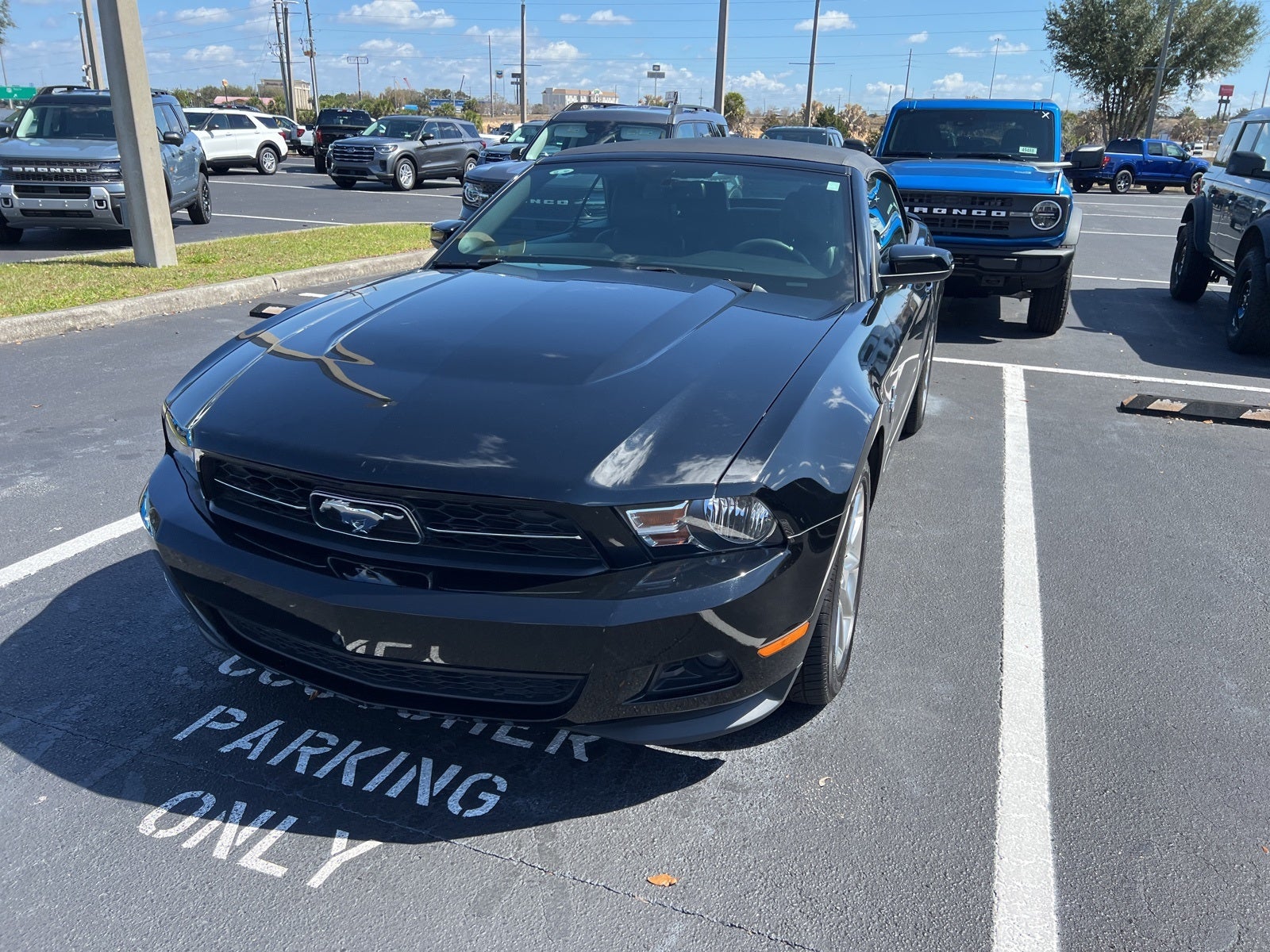 2011 Ford Mustang V6 Premium