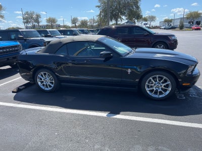 2011 Ford Mustang V6 Premium