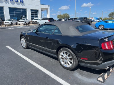 2011 Ford Mustang V6 Premium