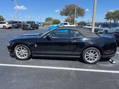 2011 Ford Mustang V6 Premium