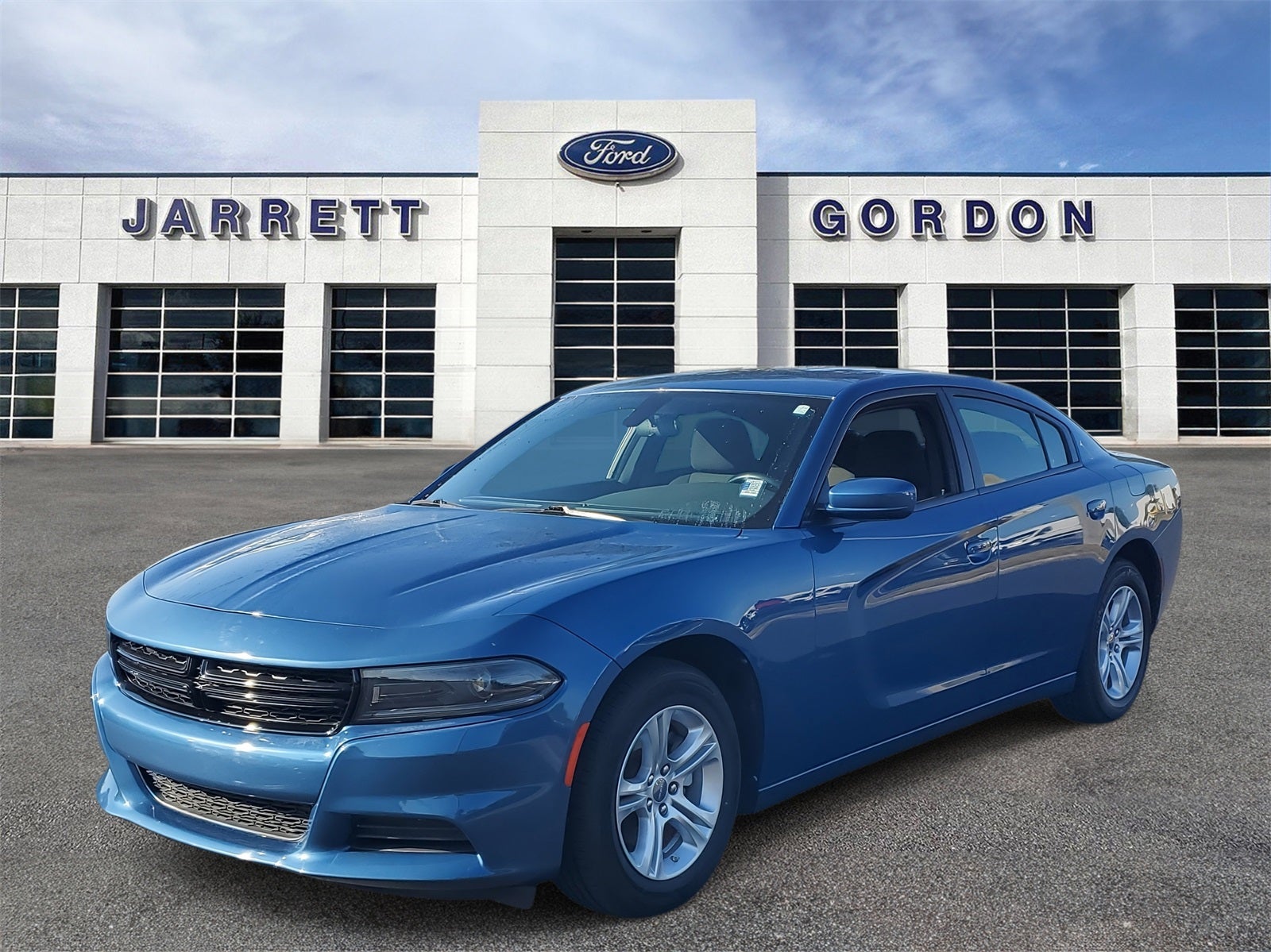 2022 Dodge Charger SXT