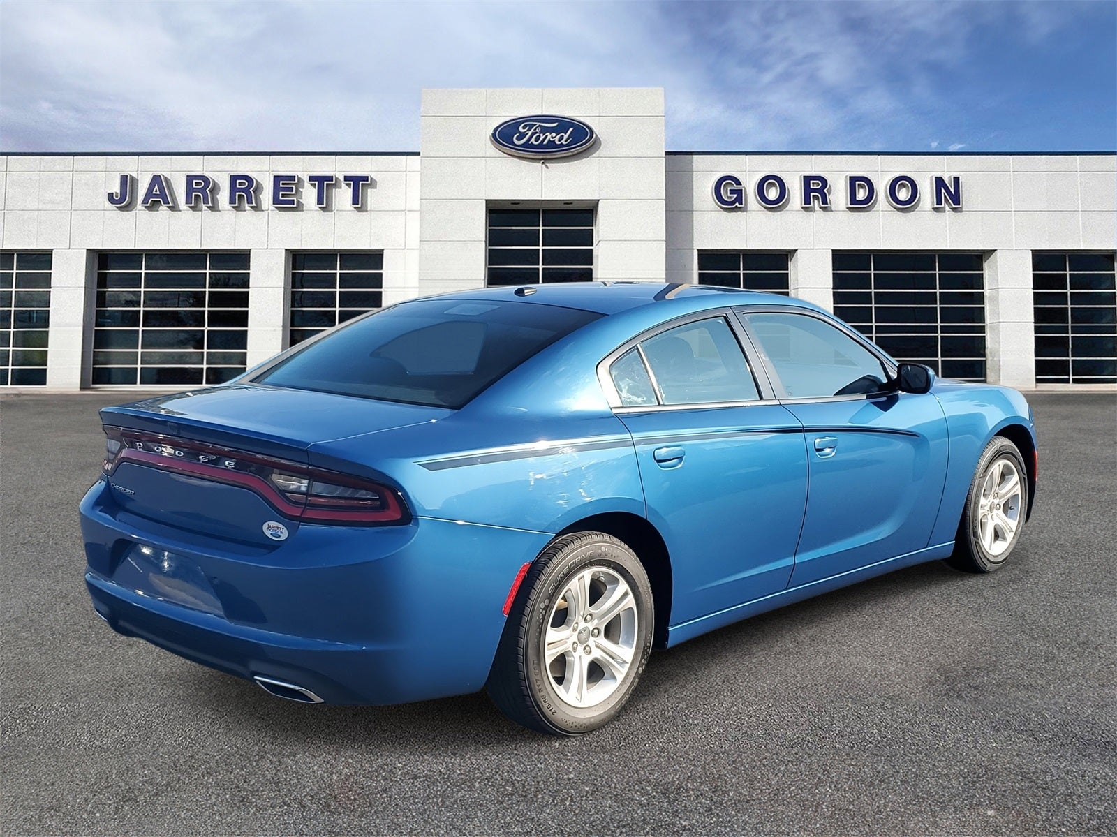 2022 Dodge Charger SXT