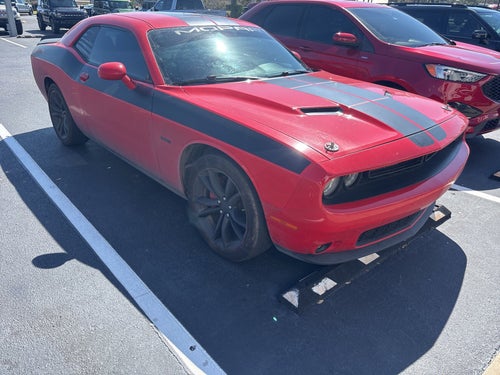 2016 Dodge Challenger R/T