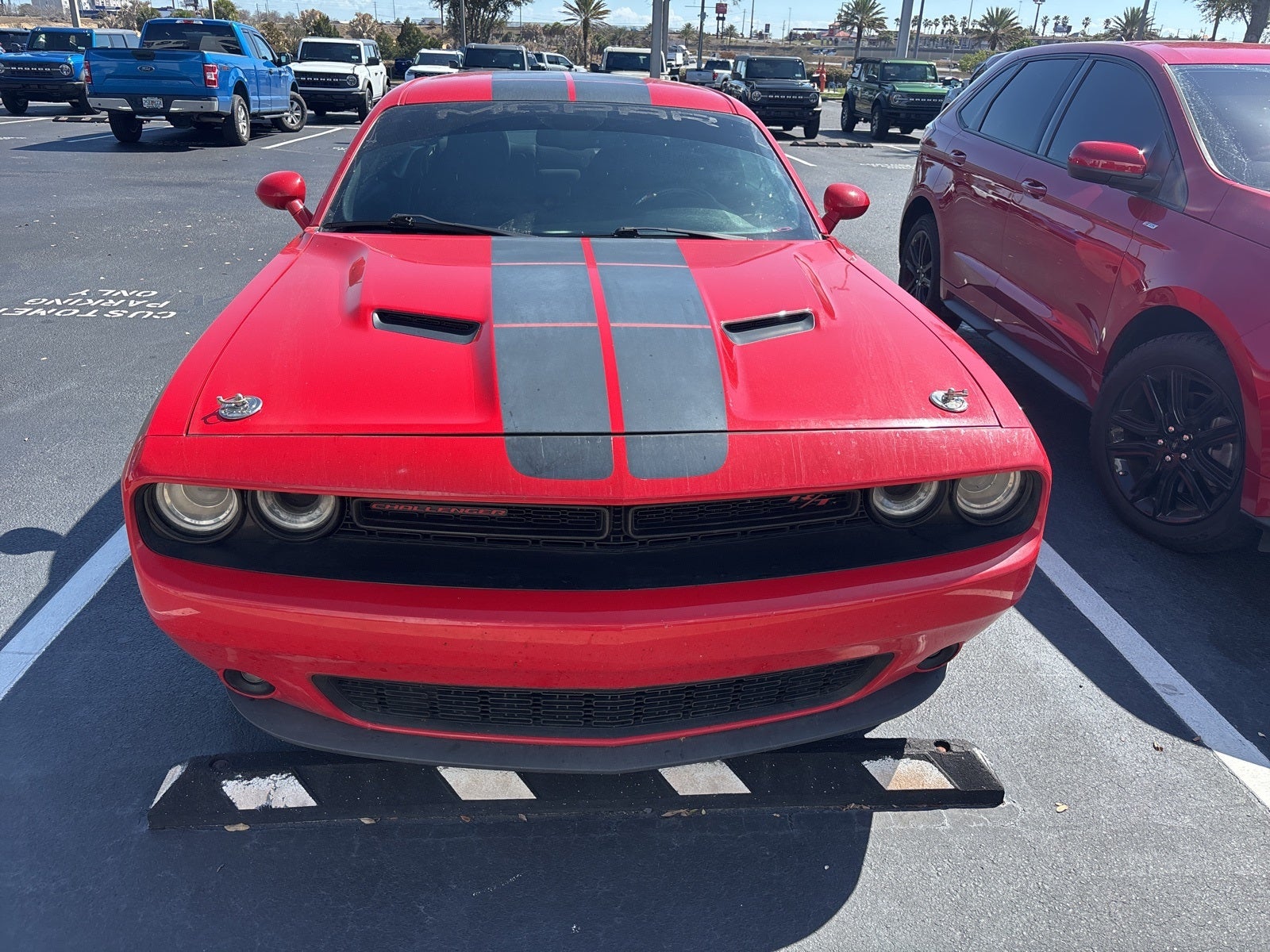 2016 Dodge Challenger R/T