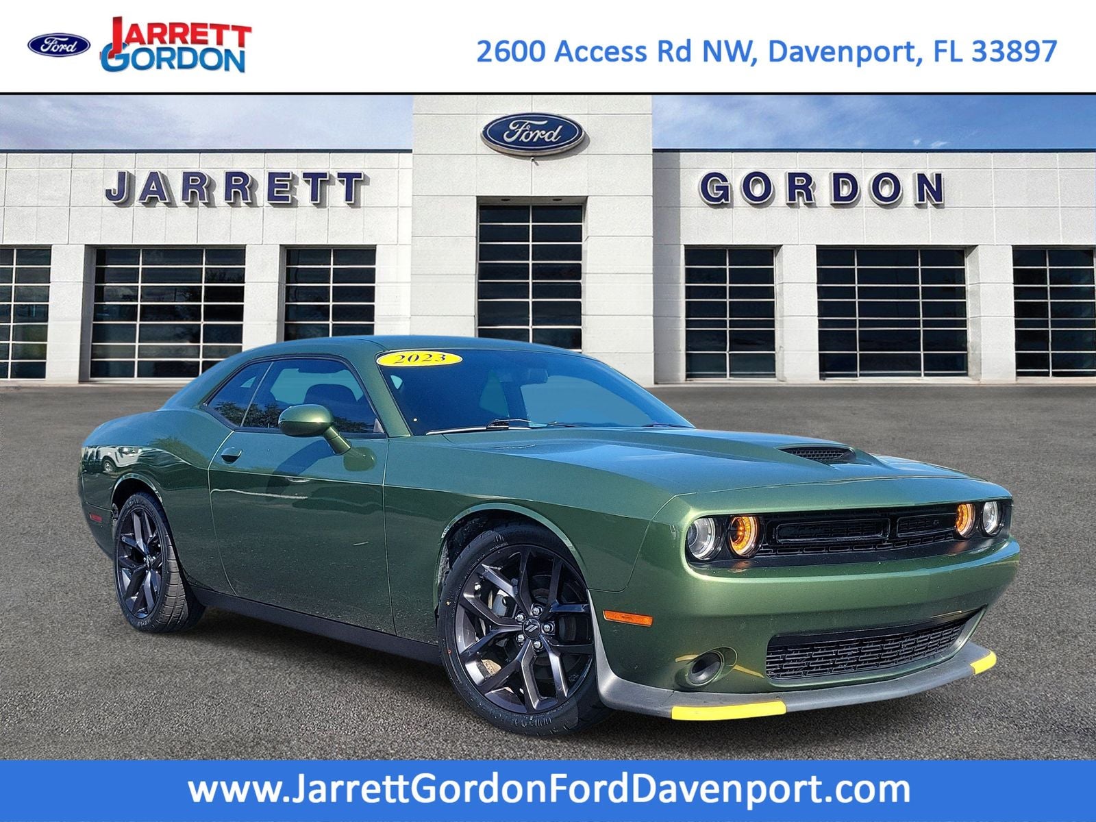 2023 Dodge Challenger GT