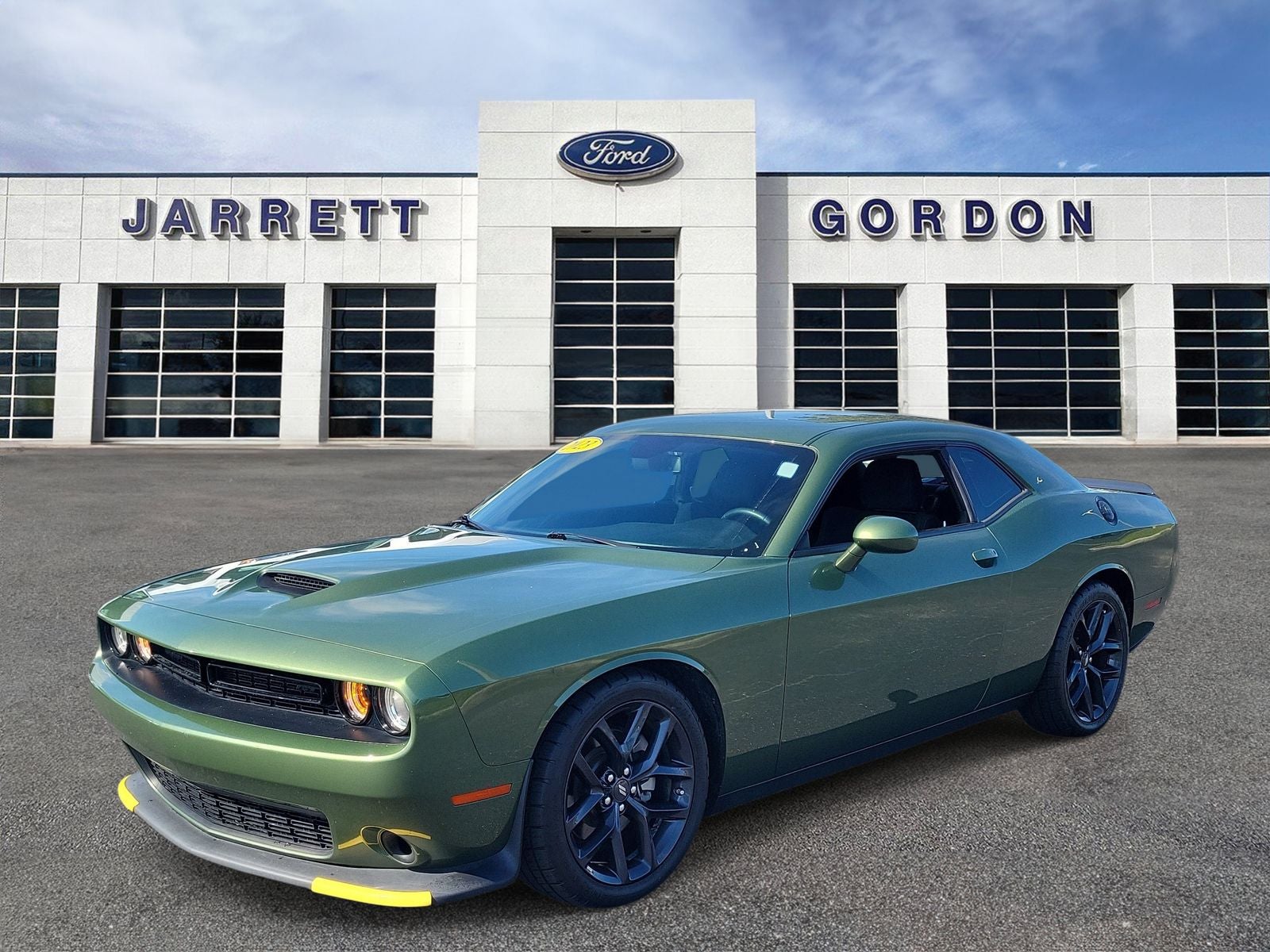 2023 Dodge Challenger GT