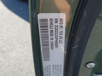 2023 Dodge Challenger GT