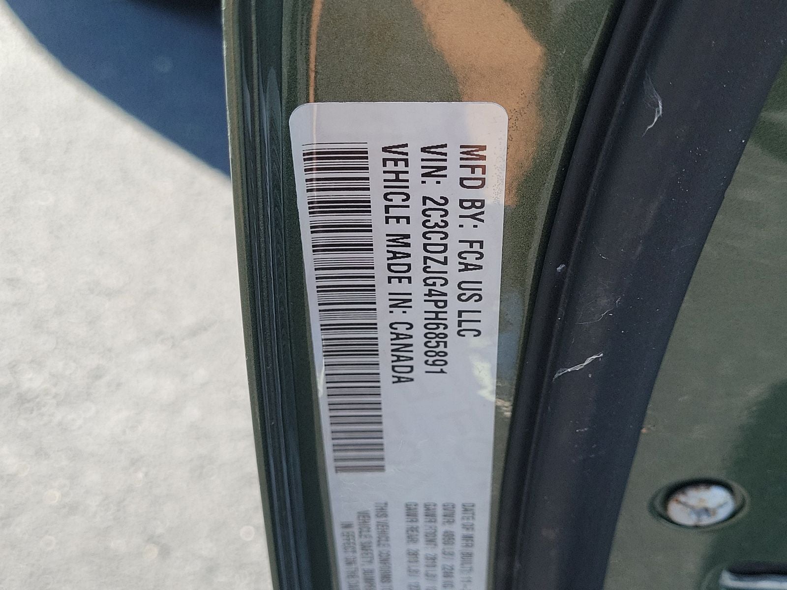 2023 Dodge Challenger GT