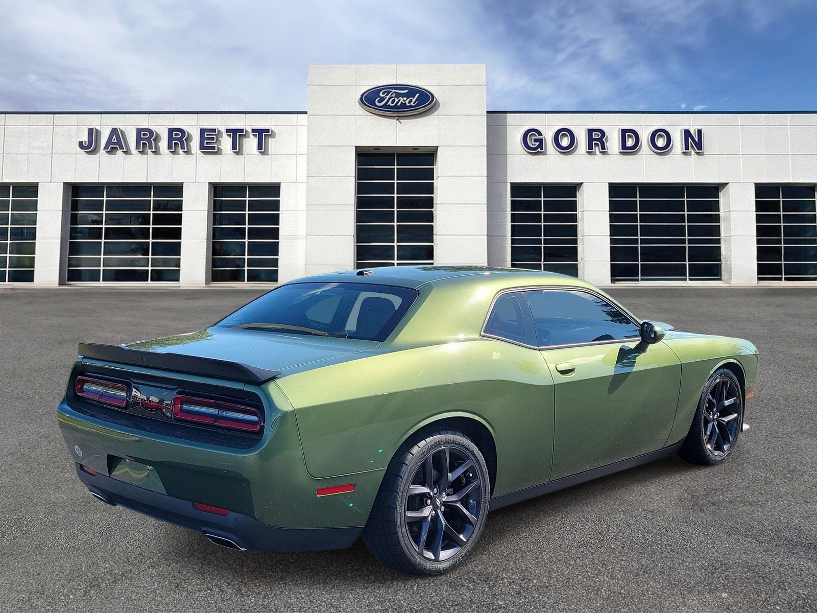 2023 Dodge Challenger GT