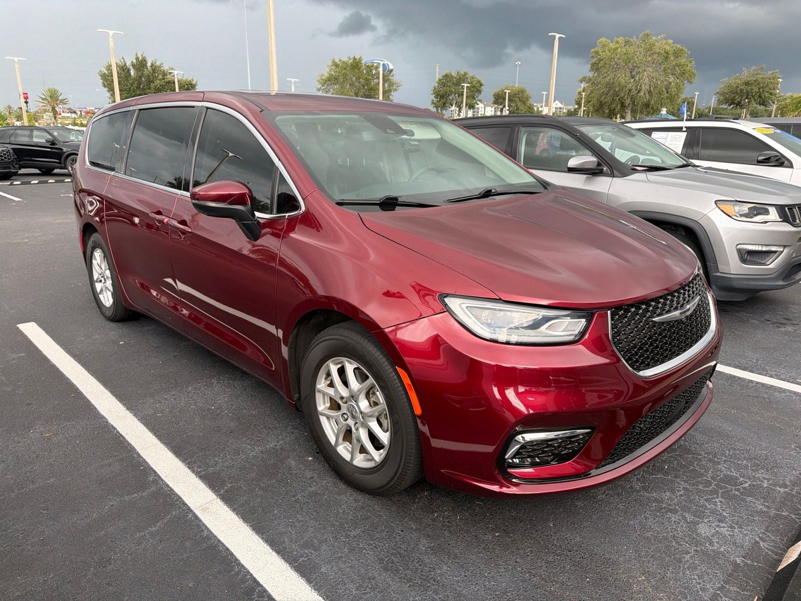 2023 Chrysler Pacifica Touring L
