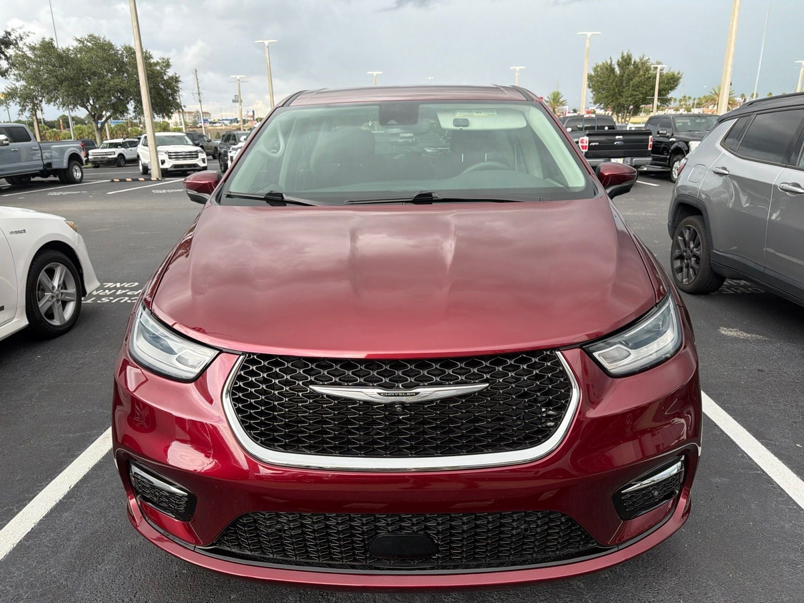 2023 Chrysler Pacifica Touring L