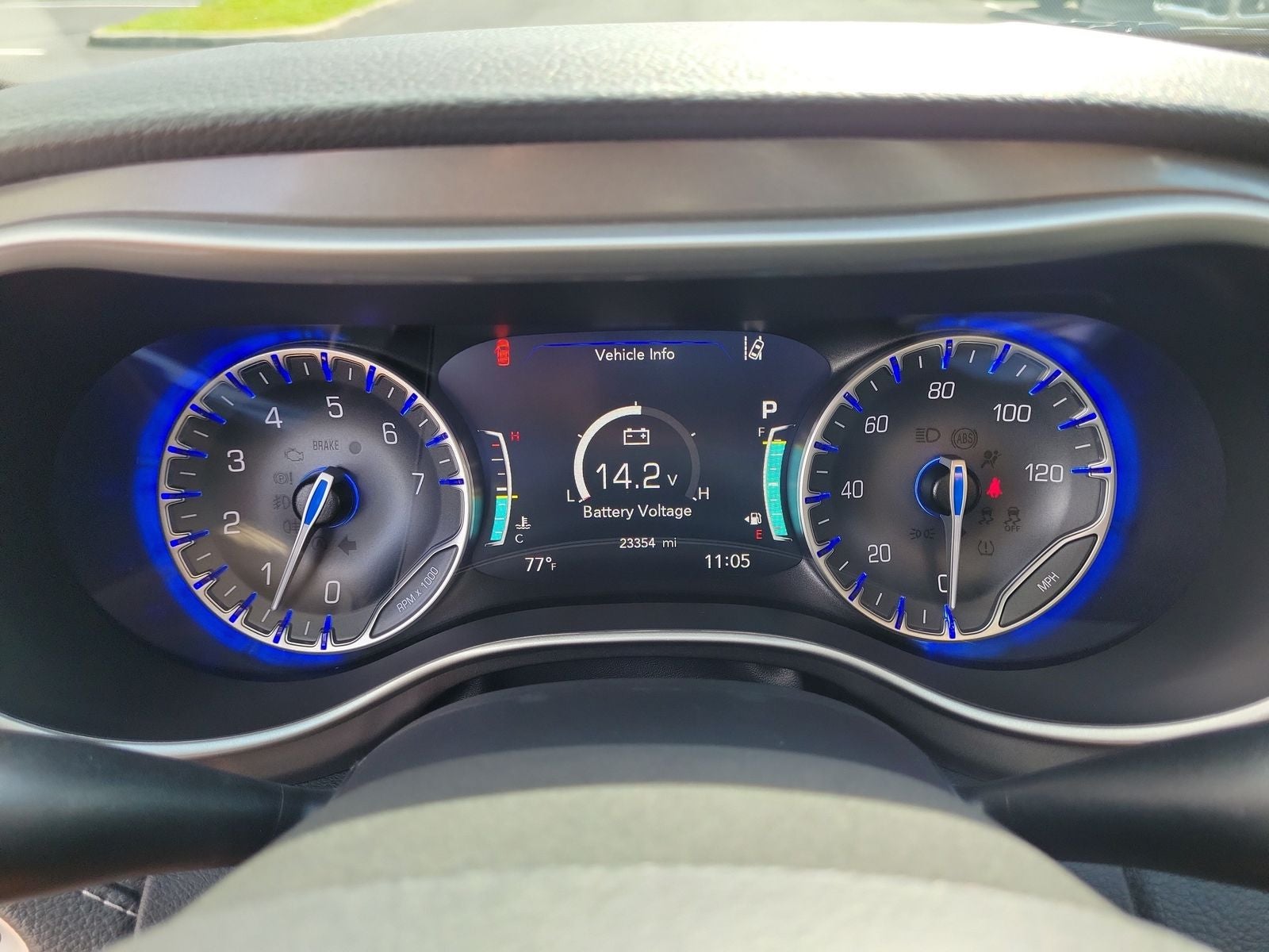2023 Chrysler Pacifica Touring L
