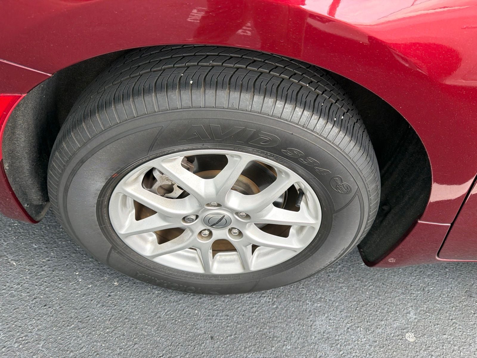 2023 Chrysler Pacifica Touring L