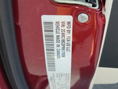 2023 Chrysler Pacifica Touring L
