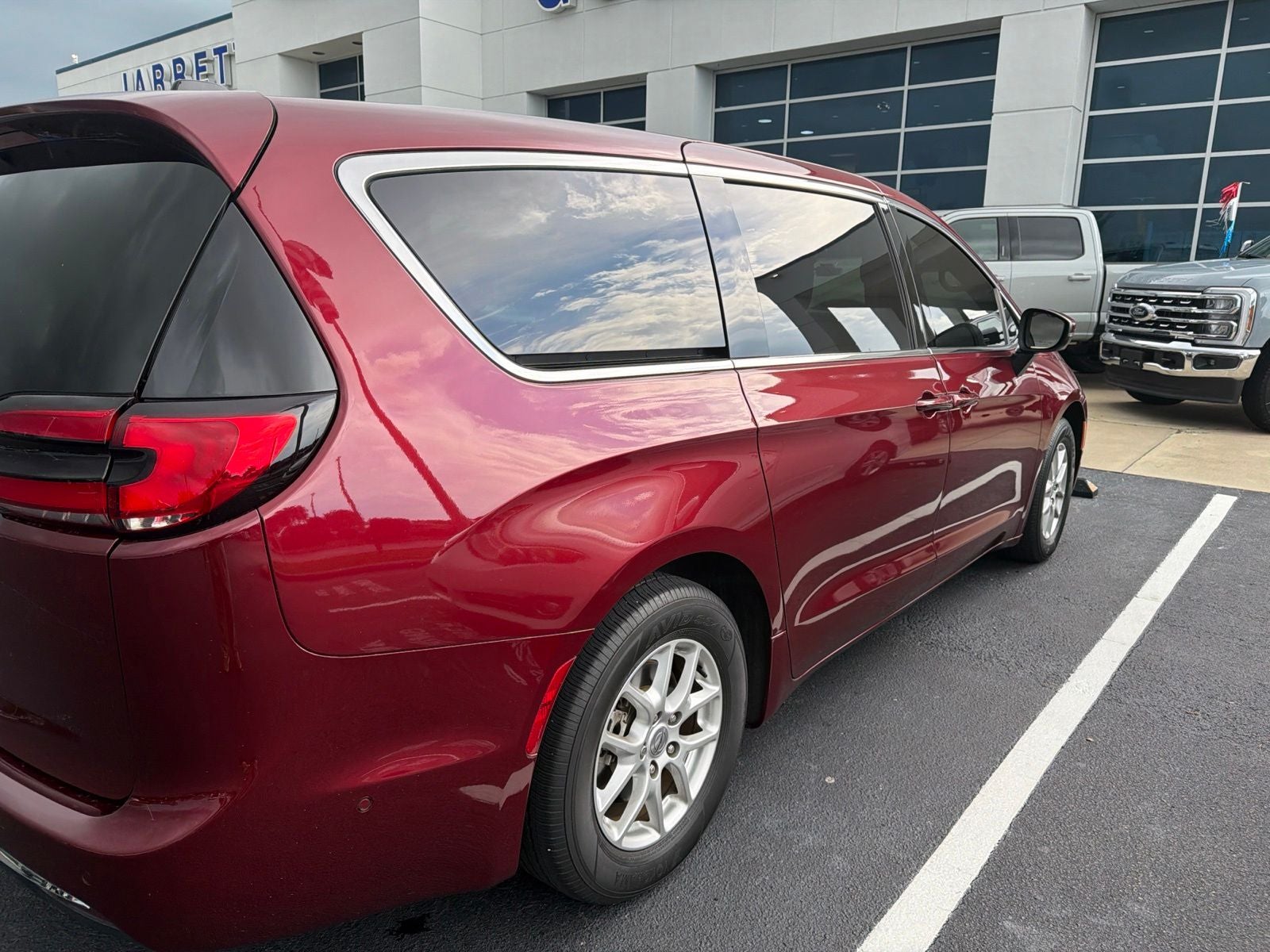 2023 Chrysler Pacifica Touring L