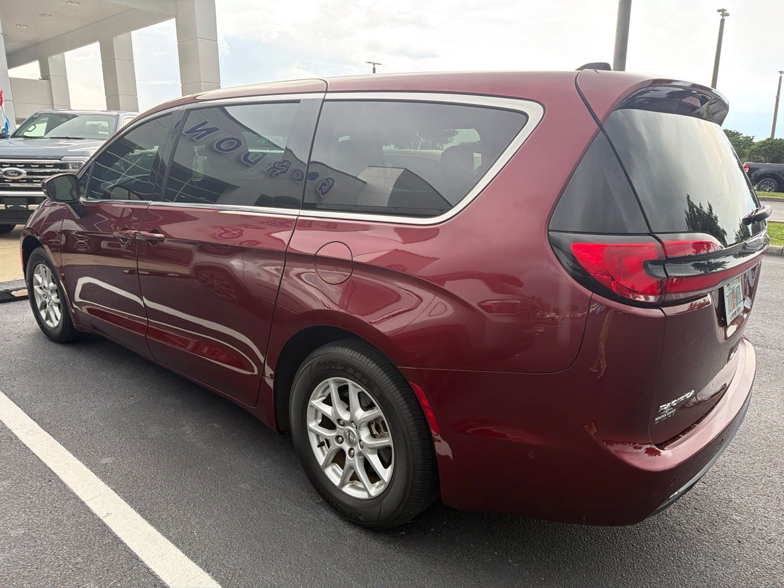 2023 Chrysler Pacifica Touring L