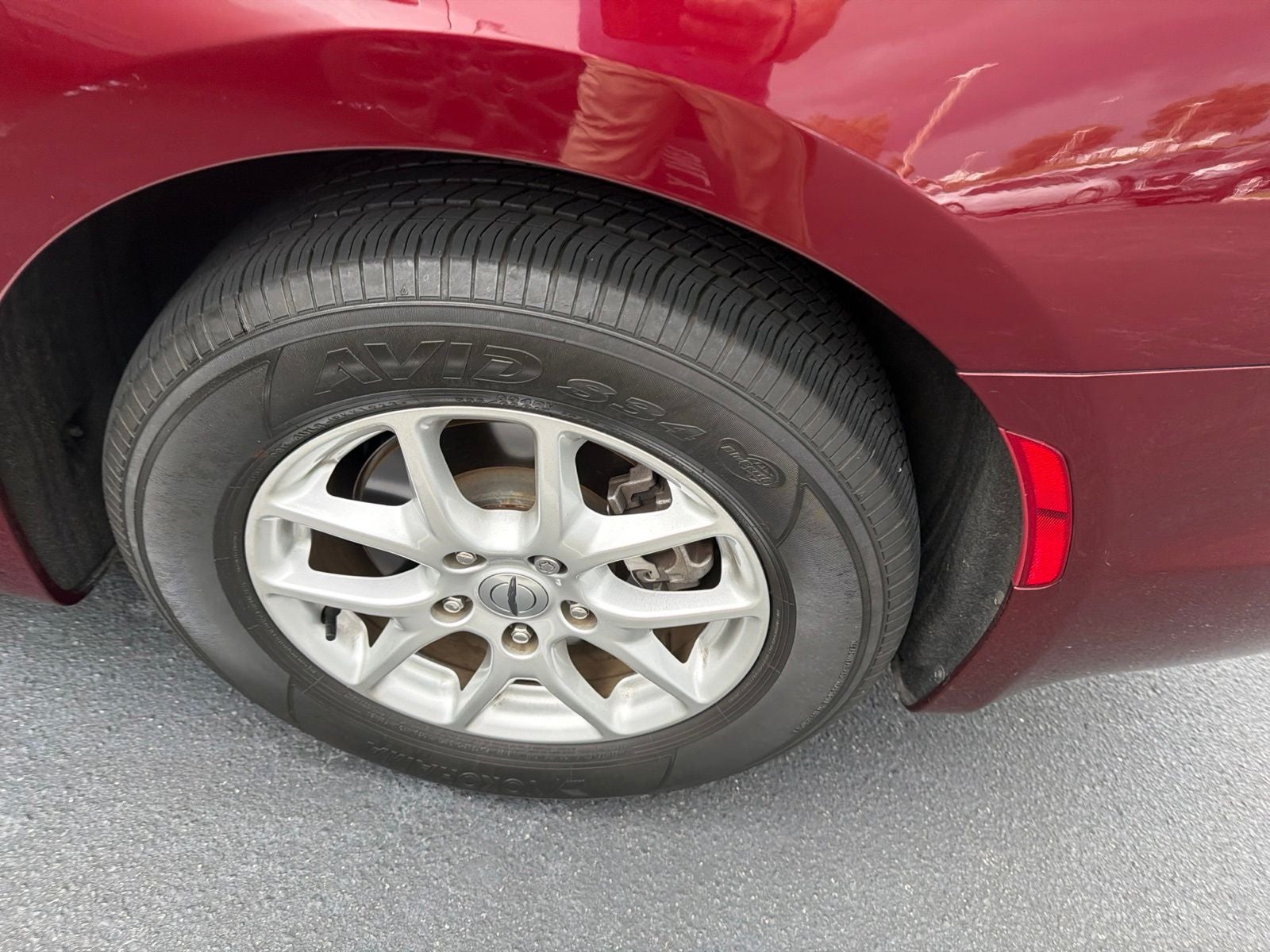 2023 Chrysler Pacifica Touring L