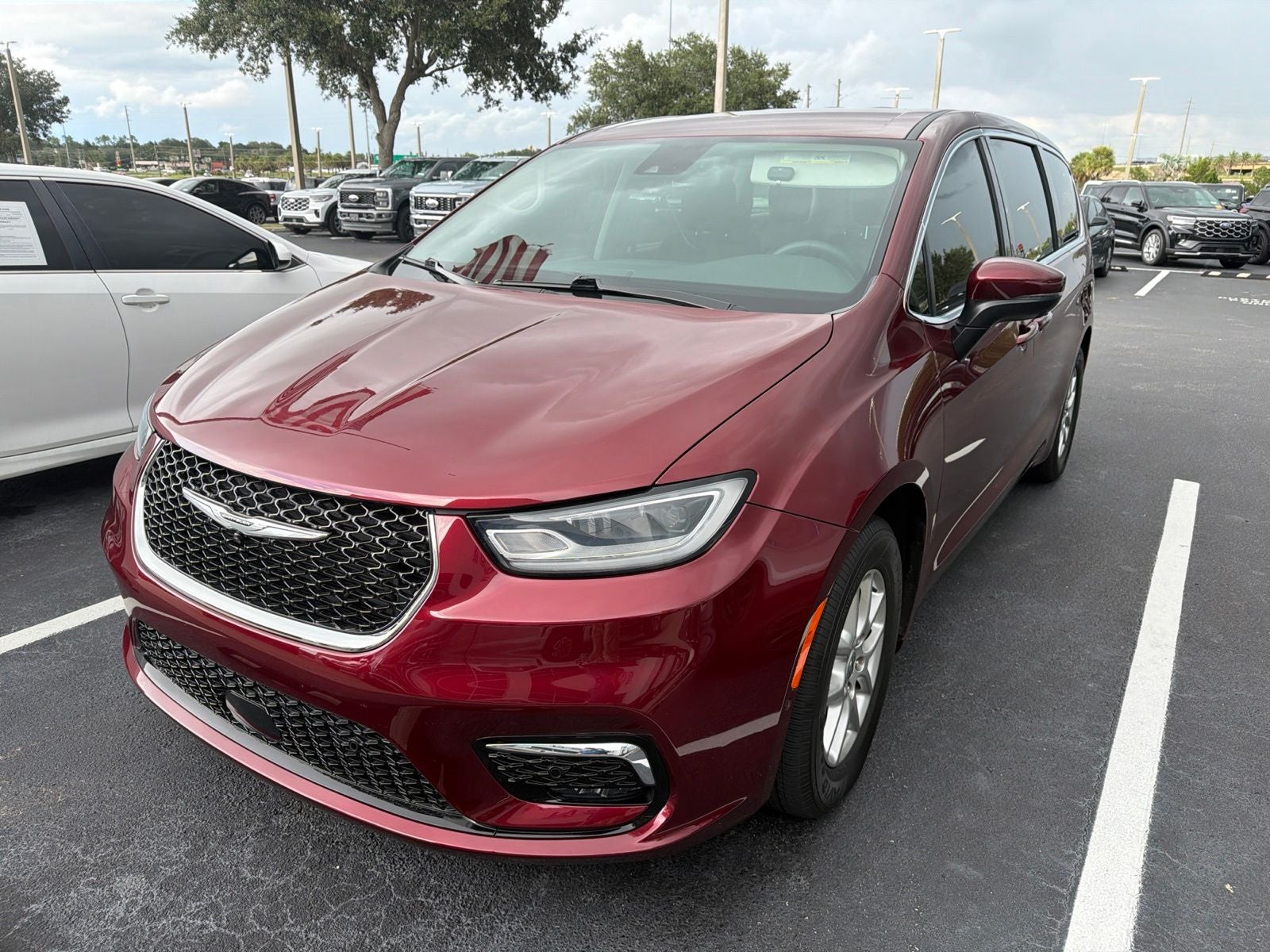 2023 Chrysler Pacifica Touring L
