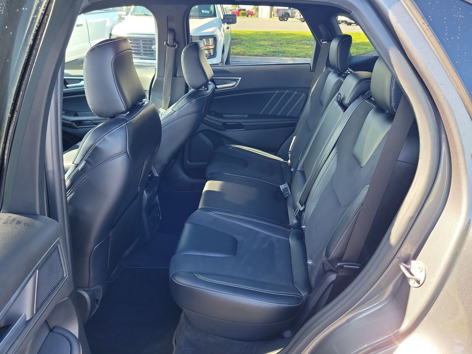 2024 Ford Edge ST