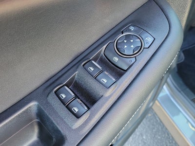 2024 Ford Edge ST