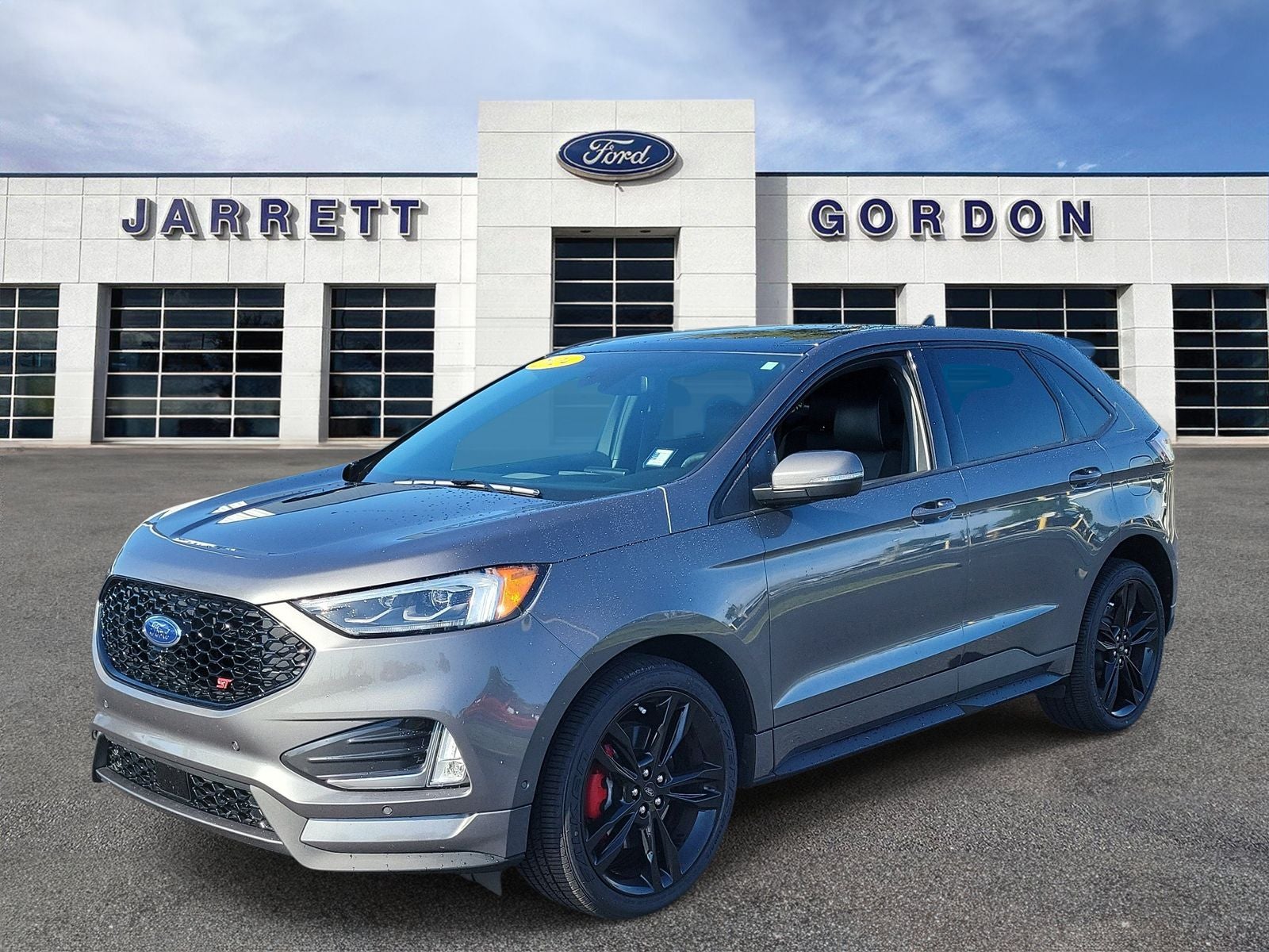 2024 Ford Edge ST
