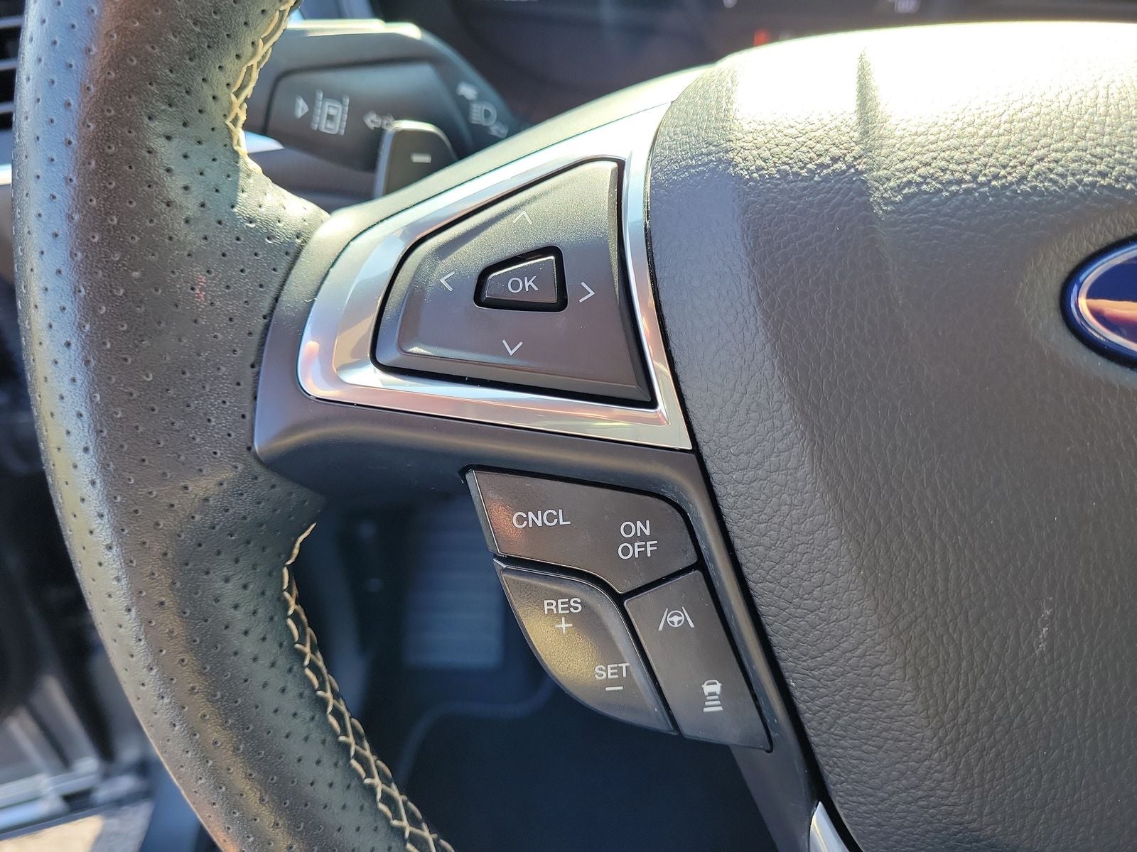 2024 Ford Edge ST