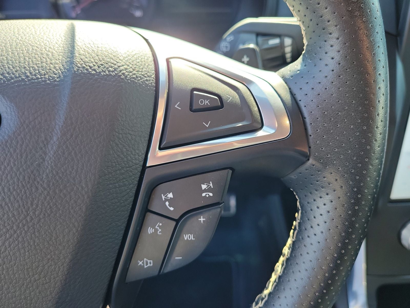 2024 Ford Edge ST