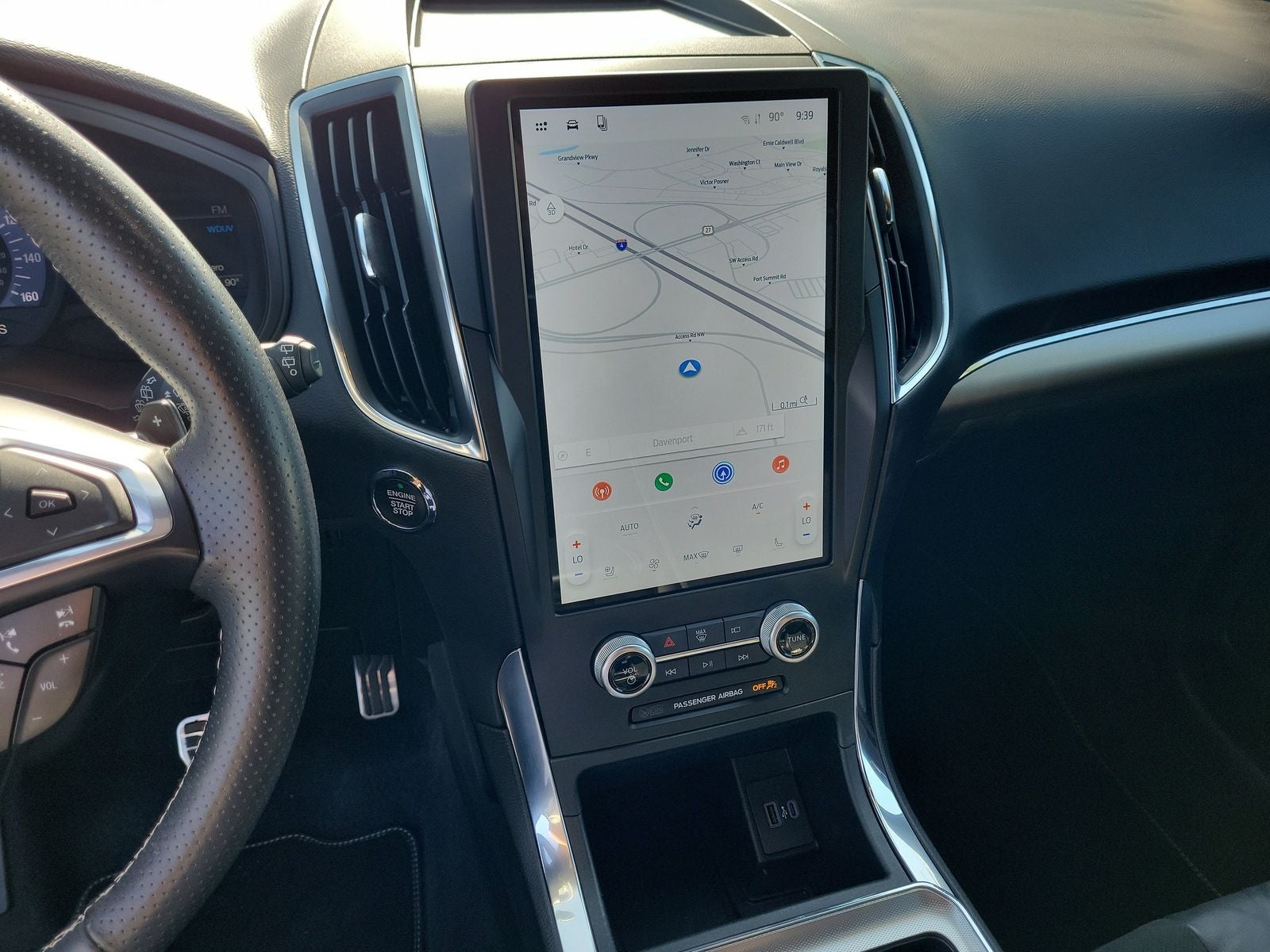 2024 Ford Edge ST
