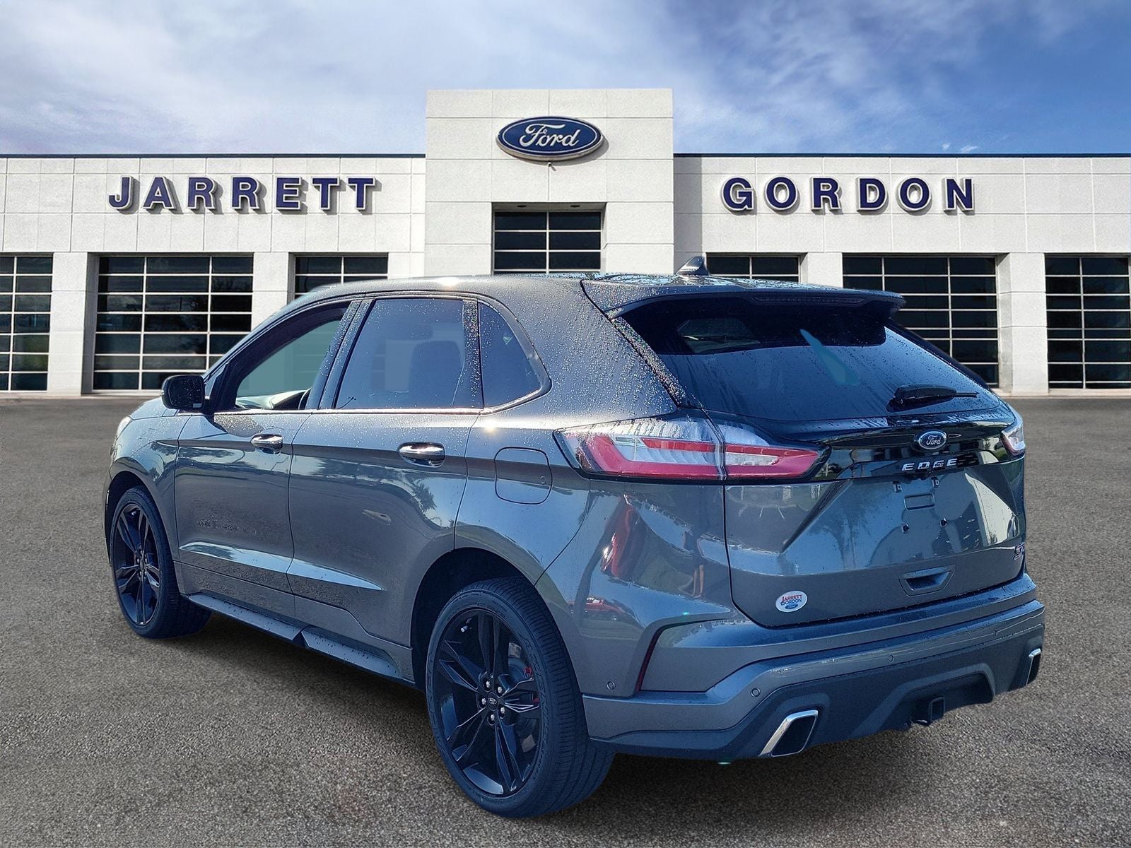 2024 Ford Edge ST