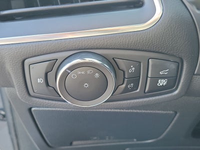 2024 Ford Edge ST