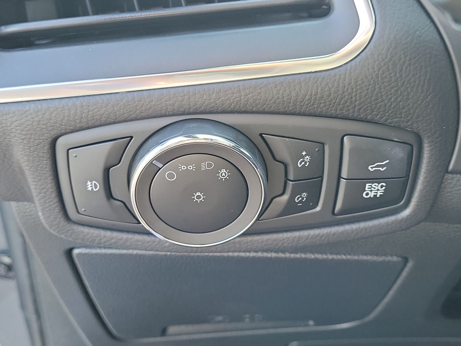 2024 Ford Edge ST