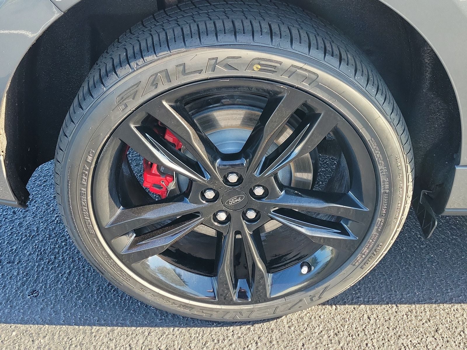 2024 Ford Edge ST