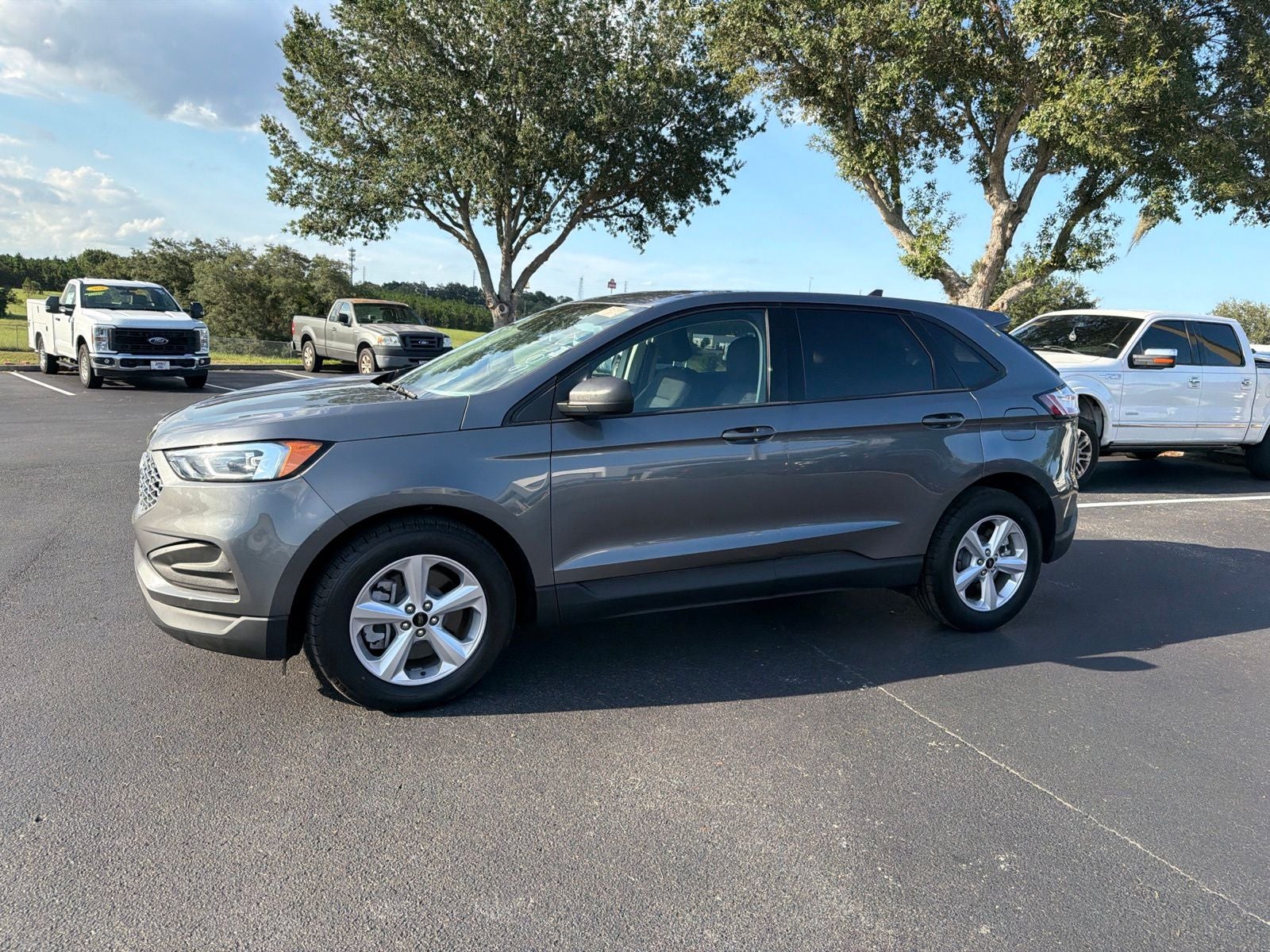 2024 Ford Edge SE