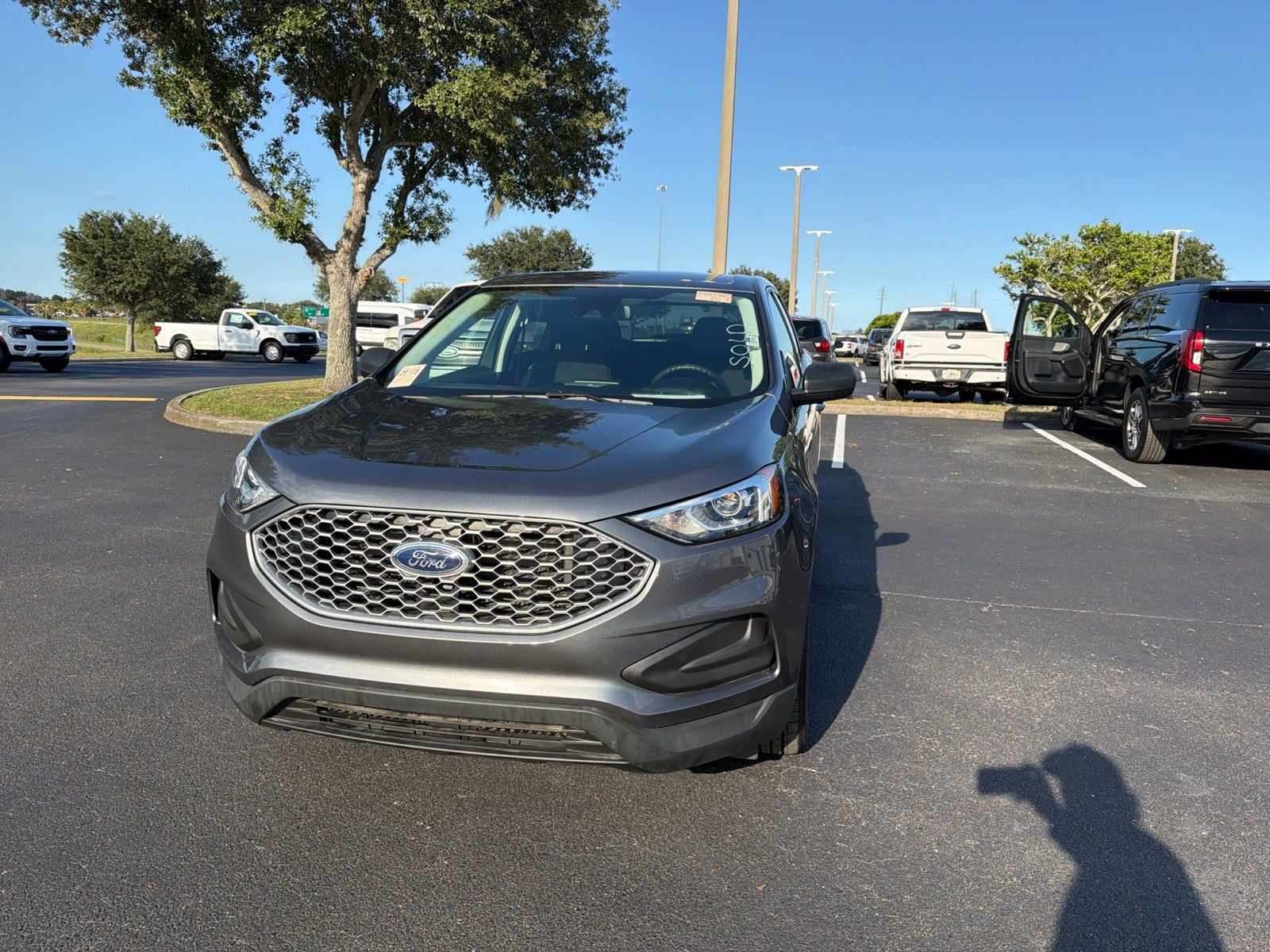 2024 Ford Edge SE