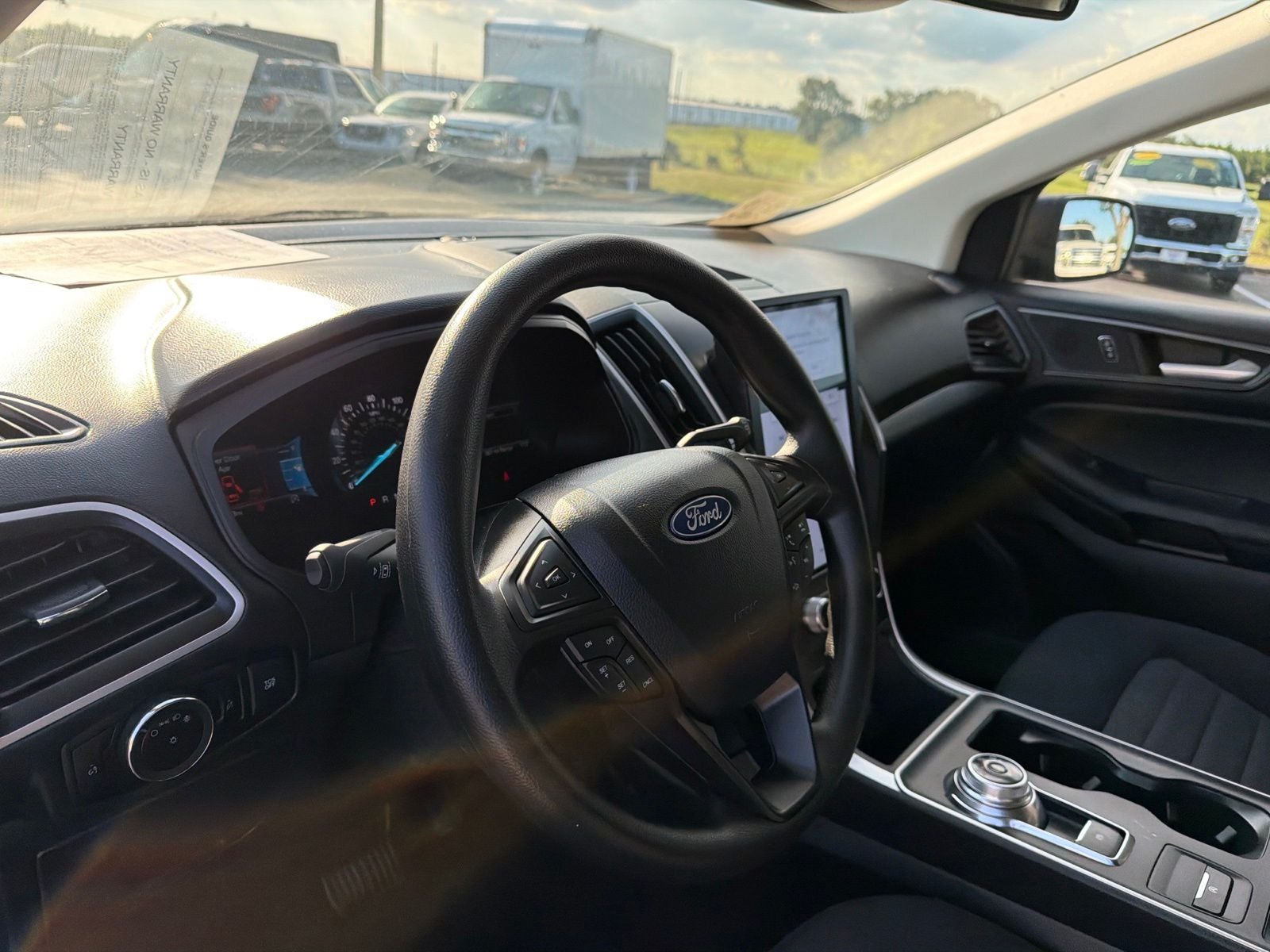 2024 Ford Edge SE