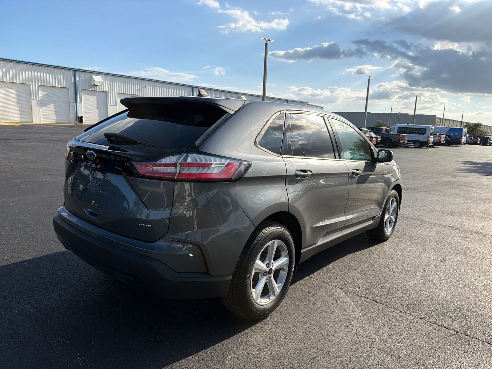 2024 Ford Edge SE