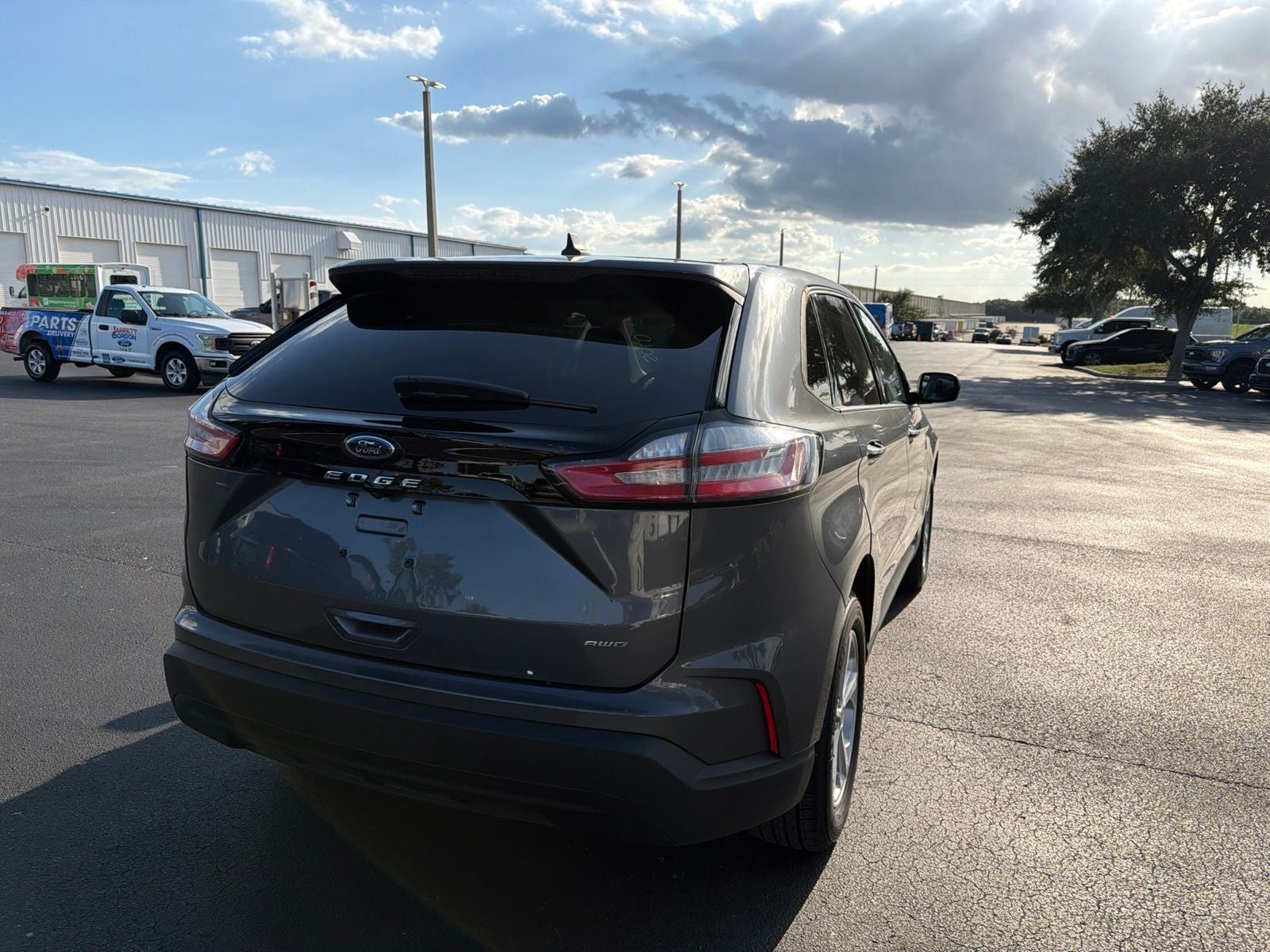 2024 Ford Edge SE