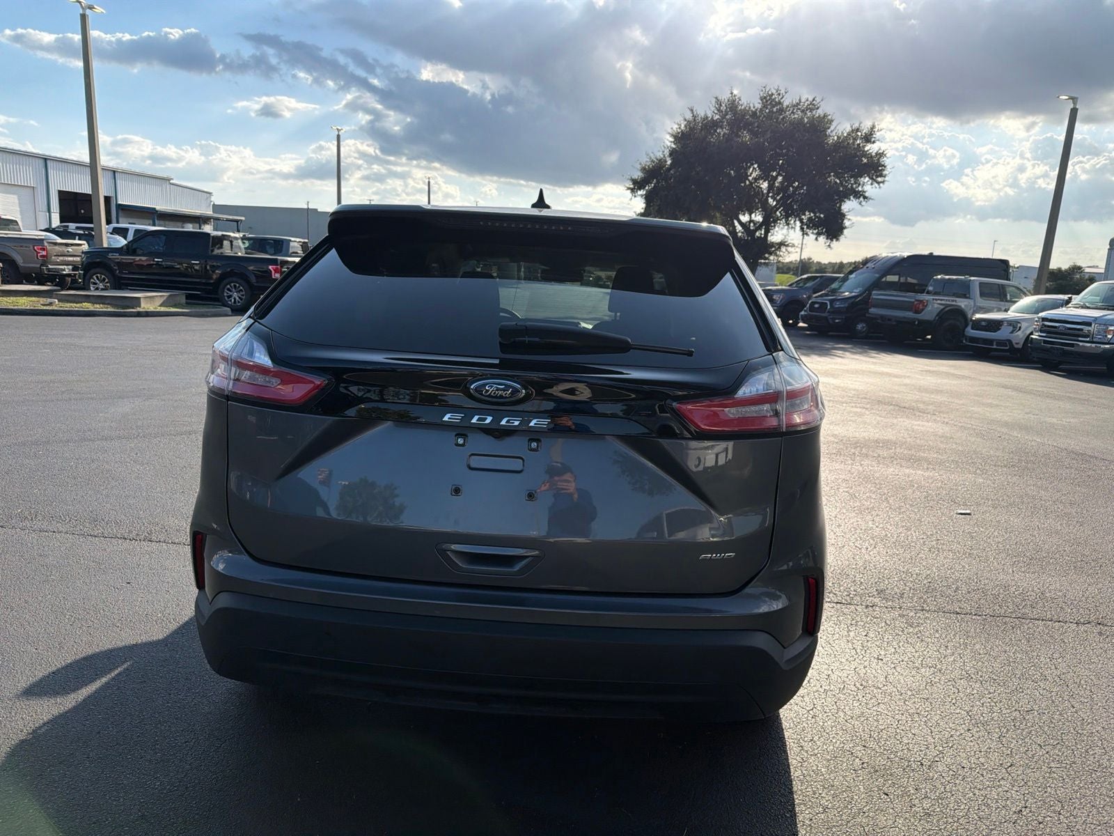 2024 Ford Edge SE