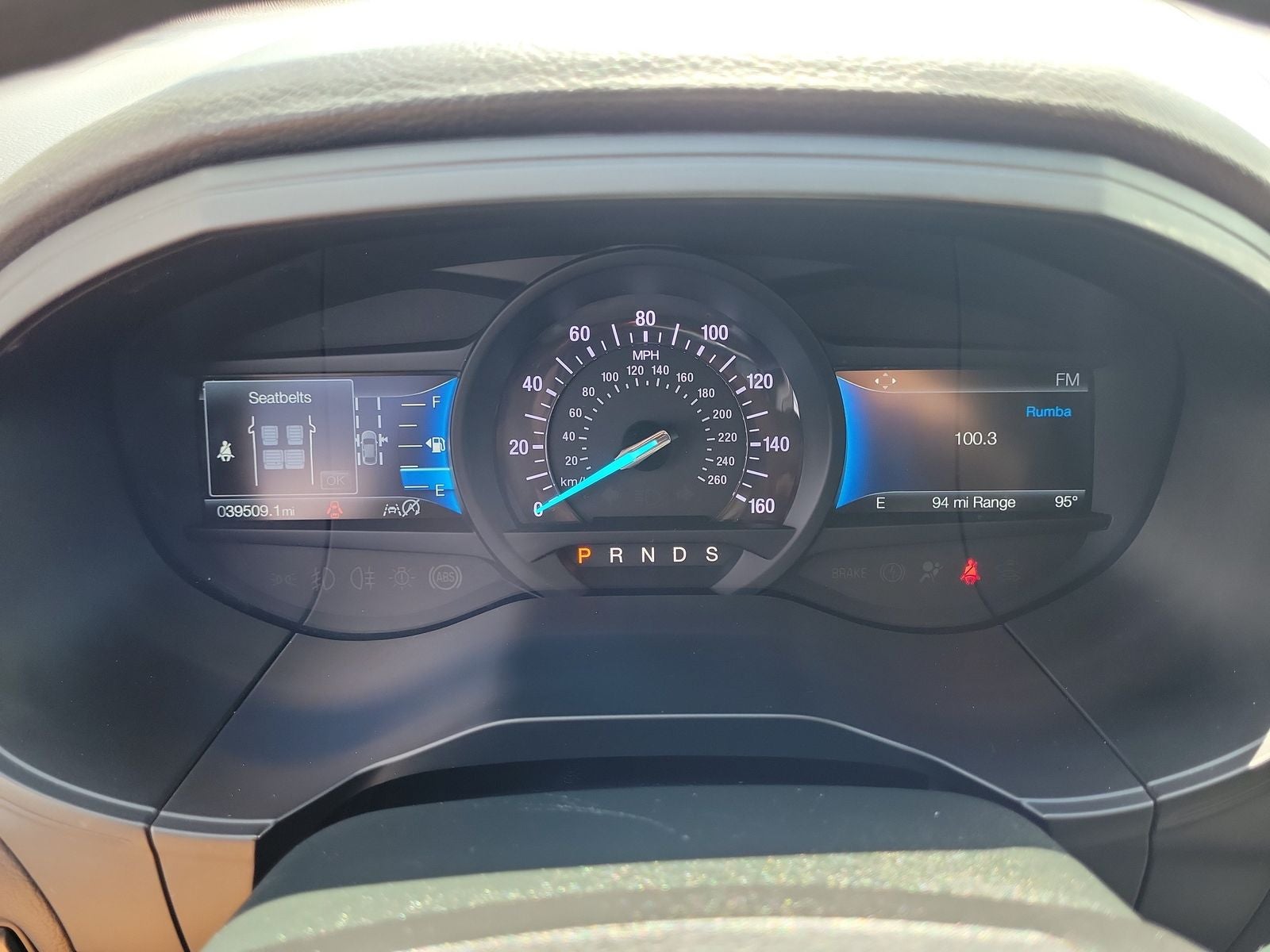 2024 Ford Edge SE