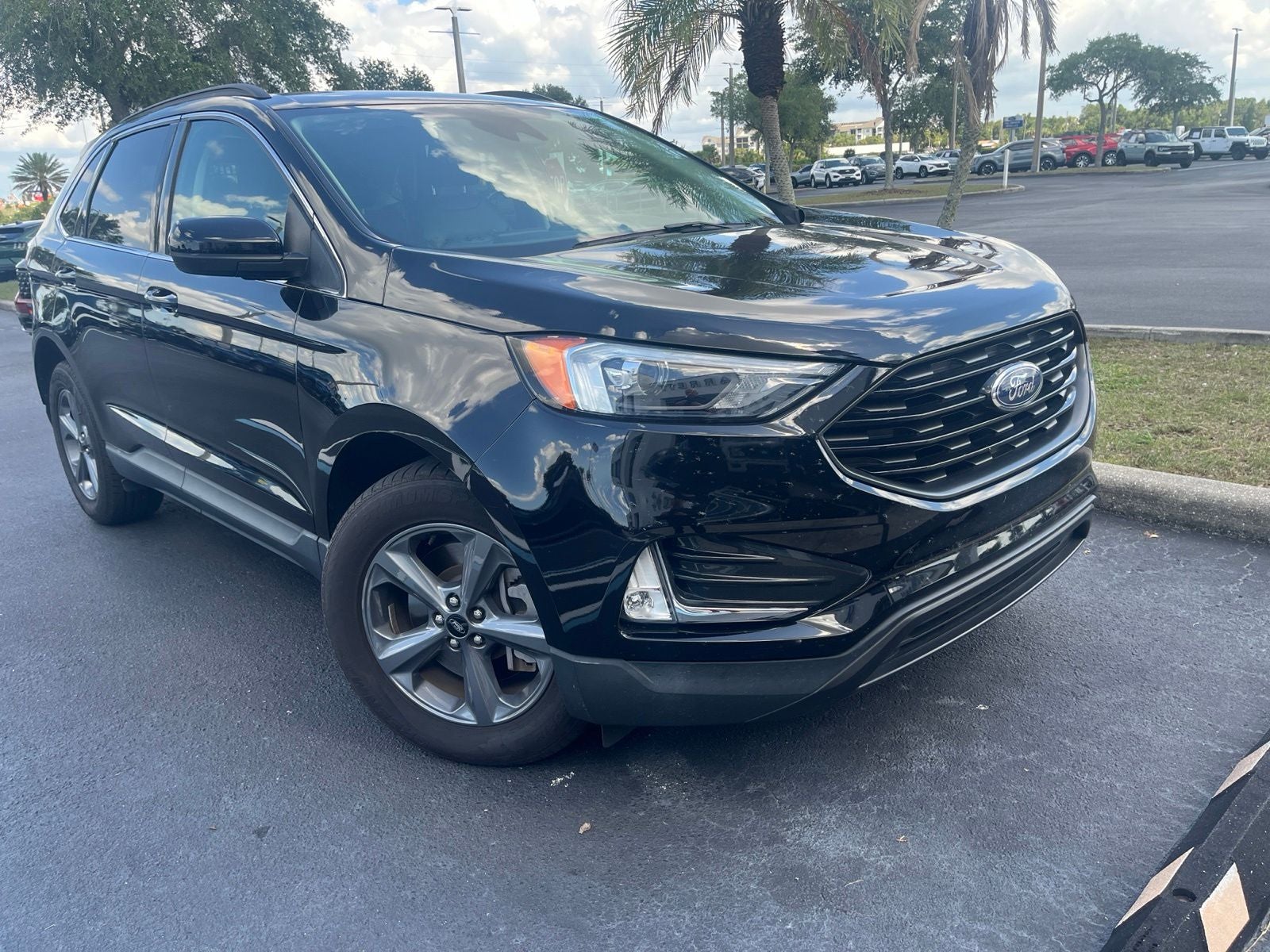 2022 Ford Edge SEL