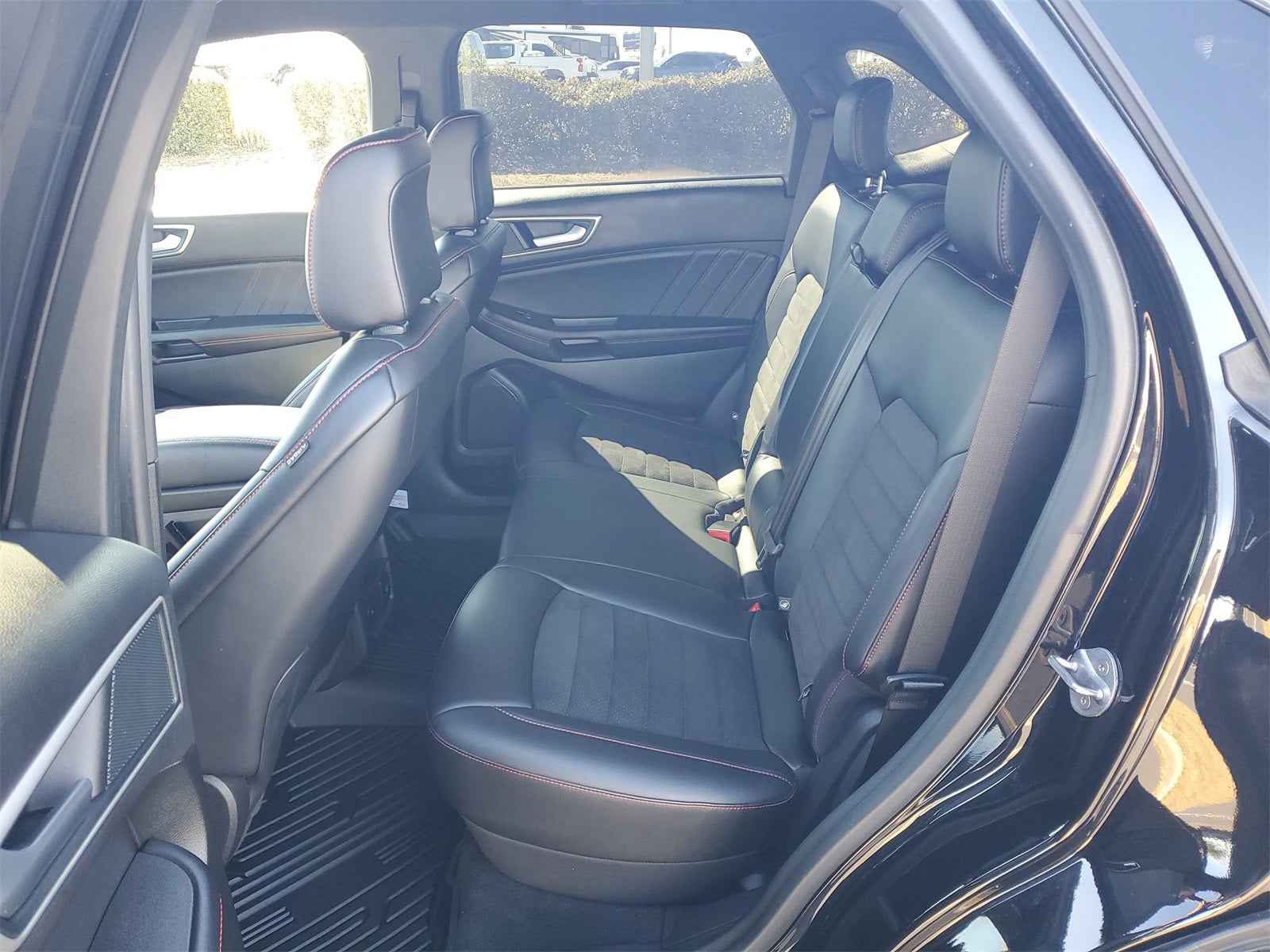 2024 Ford Edge ST Line