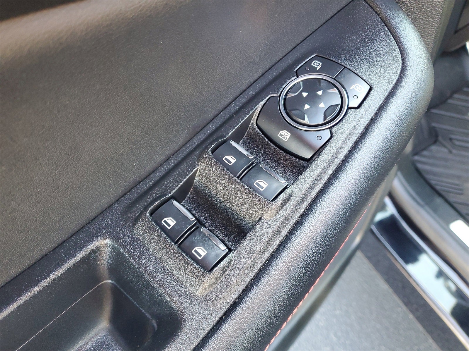 2024 Ford Edge ST Line