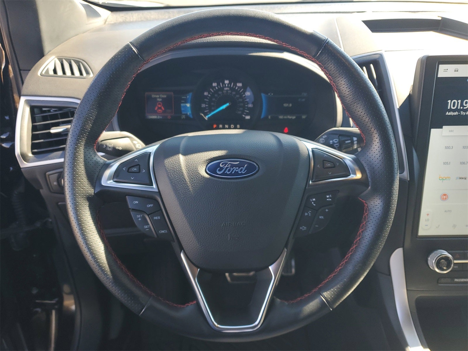 2024 Ford Edge ST Line