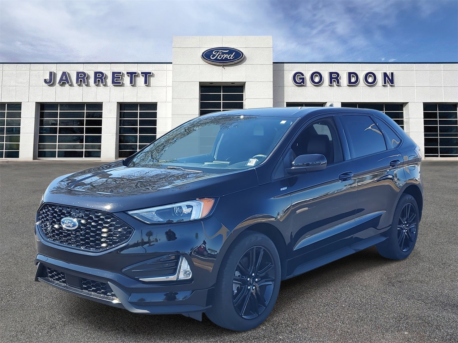 2024 Ford Edge ST Line