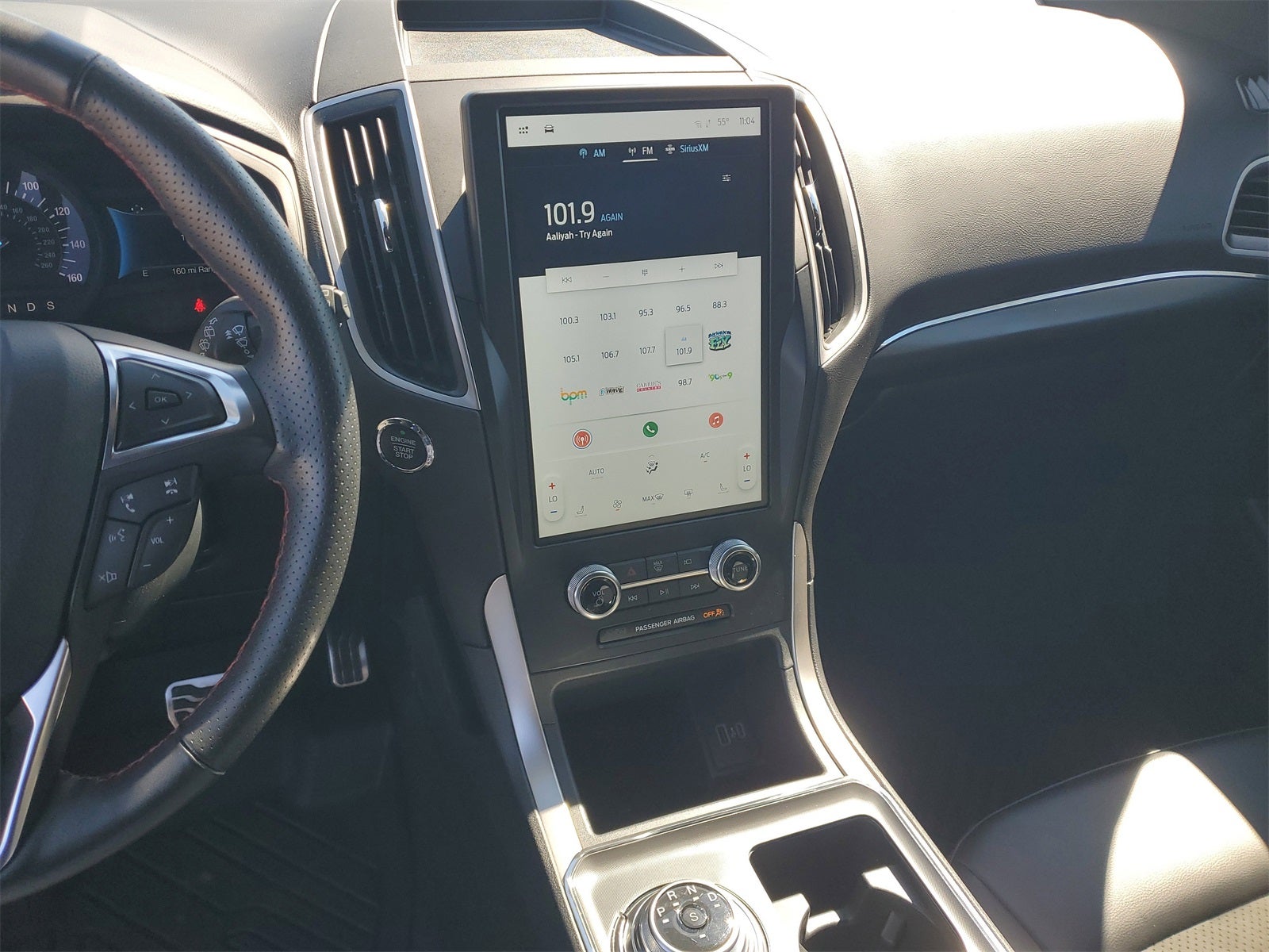 2024 Ford Edge ST Line